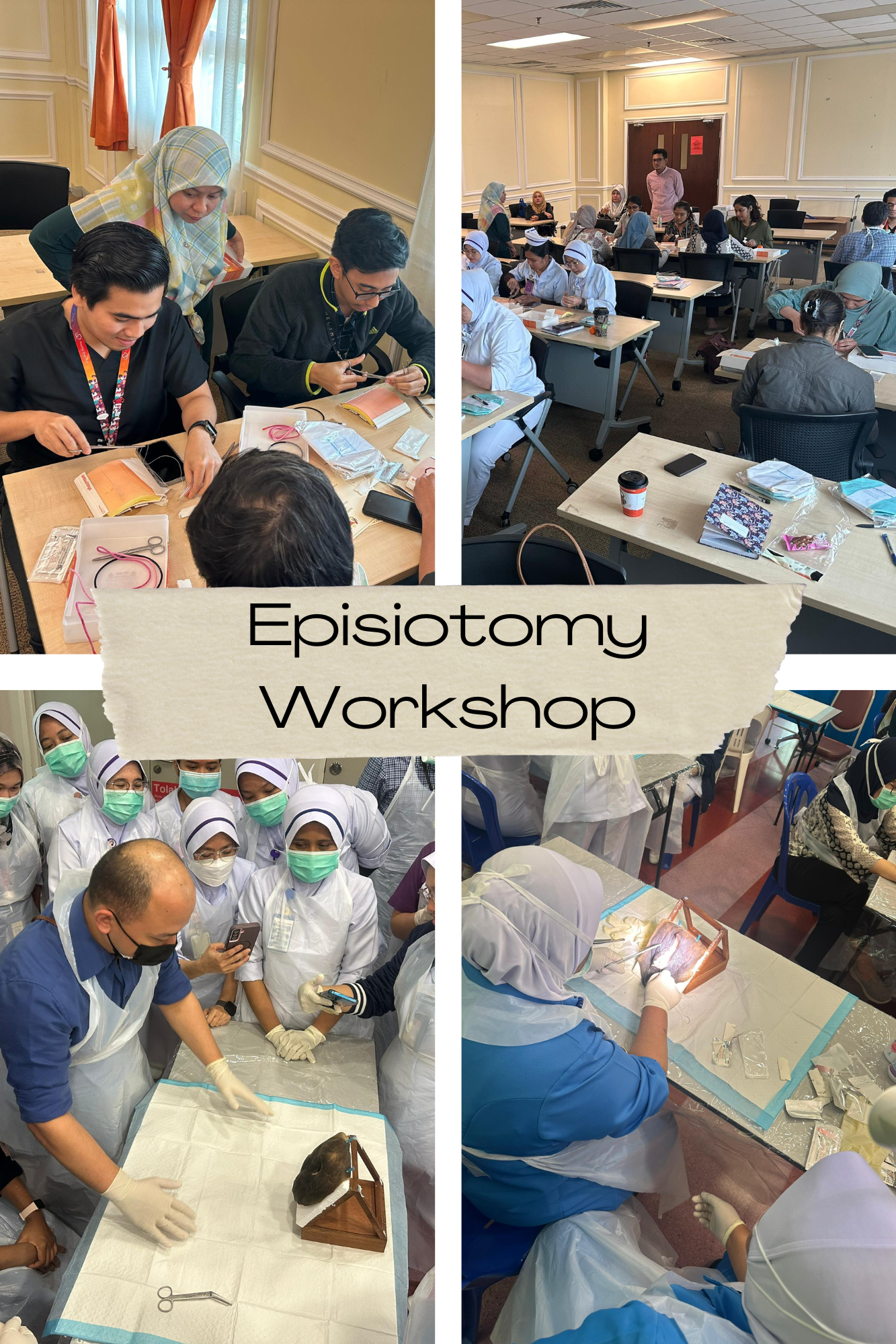Episiotomy 